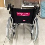 Nieuwe rolstoel uitleenpost Lierop Leeft