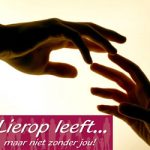 Mantel-uit-dag op 10 mei, ook voor mantelzorgers uit Lierop