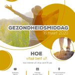 Gezondheidsmiddag voor alle mensen uit Lierop vanaf 55 jaar