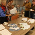Geslaagde themabijeenkomst ziekte van Parkinson.