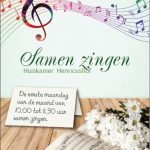 ‘Samen Zingen’ op 1 december
