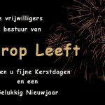 “Fijne Feestdagen “